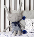 AND THE LITTLE DOG LAUGHED - Lloyd Rabbit - Large